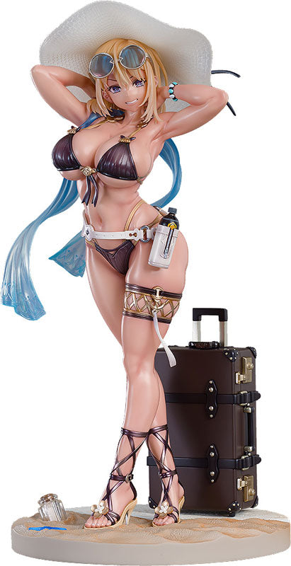 Wonderful Works Mira 1/7フィギュア Original - Mira - 1/7 - Sunset Ver. (Wonderful Works) - Solaris Japan