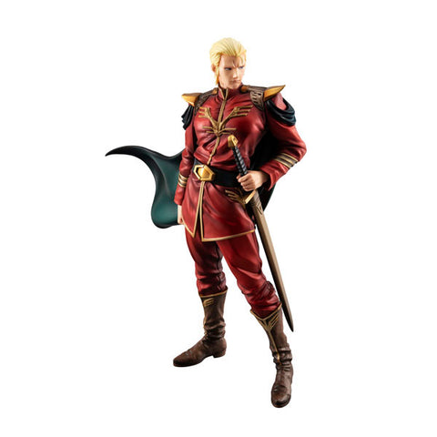 Kidou Senshi Gundam: Gyakushuu no Char - Char Aznable - Gundam Guys Generation - Sosui Ver. (MegaHouse)