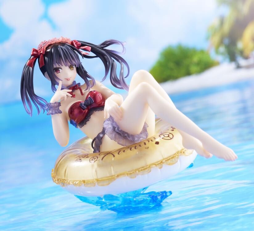 Date A Live IV - Tokisaki Kurumi - Aqua Float Girls (Taito