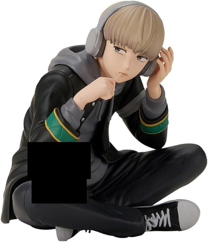 Wind Breaker - Kaji Ren - Sitting Figure - Chatting Time! (Bandai Spirits)