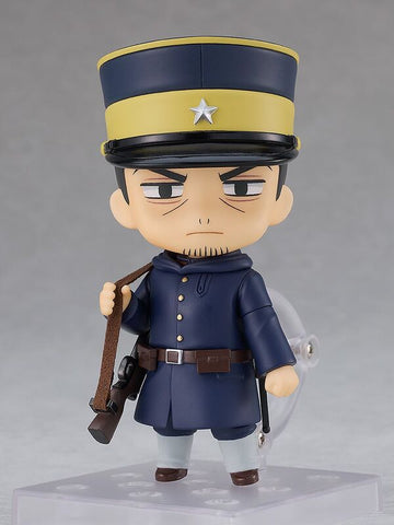 Golden Kamuy - Tsukishima Hajime - Nendoroid #2541 (Good Smile Company)