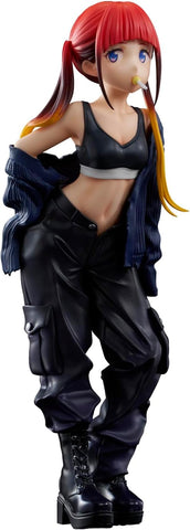 Gridman Universe - Asukagawa Chise - Zozo Black Collection (Union Creative International Ltd)