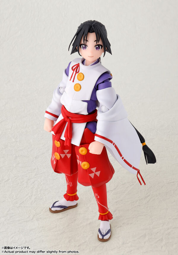 Nige Jouzu no Wakagimi - Houjou Tokiyuki - S.H.Figuarts (Bandai