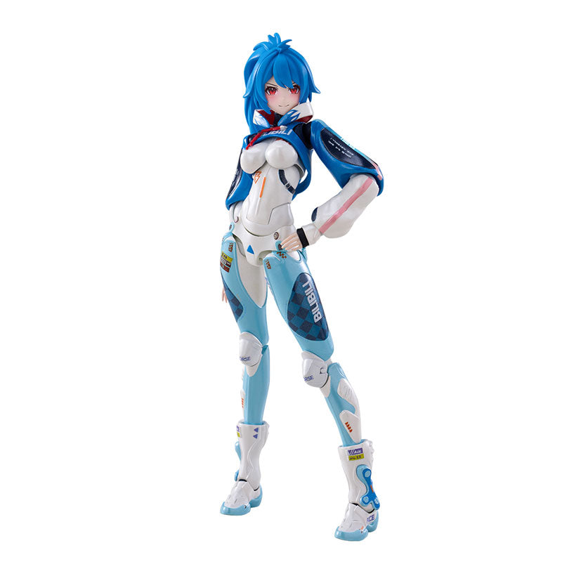 Bilibili - 22 Niang - Speed Slipstream - 1/12 - Bainianji Ver