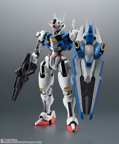 Mobile Suit Gundam: The Witch From Mercury - Gundam Aerial - Robot Damashii - Robot Damashii <Side MS> - Ver. A.N.I.M.E. (Bandai Spirits)
