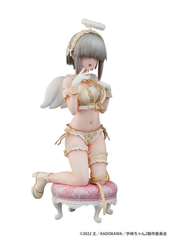 Uzaki-chan wa Asobitai! ω - Uzaki Yanagi - 1/7 - Angel ver. (Proof)
