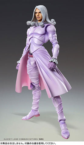 Jojo no Kimyou na Bouken - Steel Ball Run - Funny Valentine - Super Action Statue - Second (Medicos Entertainment)