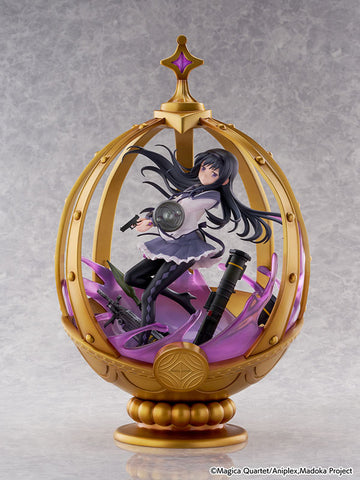 Mahou Shoujo Madoka☆Magica - Akemi Homura - Shibuya Scramble Figure - 1/7 (CyberZ, eStream)