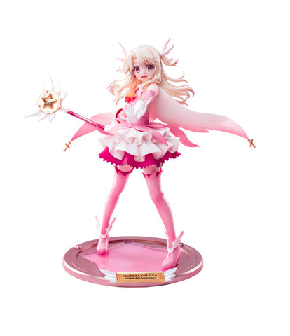 Fate/kaleid liner PRISMA☆ILLYA - Illyasviel von Einzbern - 1/7 - Transformation Ver. (Silver Link, Tokyo Figure)