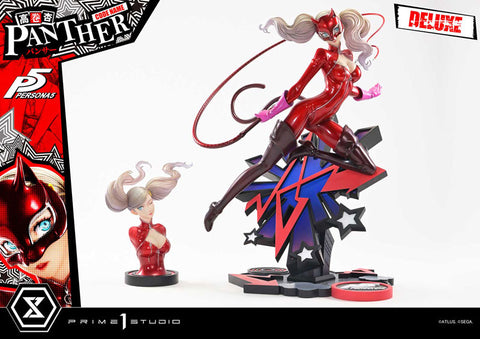 Persona 5 - Takamaki Anne - Premium Masterline - 1/4 - Panther - DX (Prime 1 Studio)