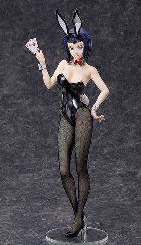 Cowboy Bebop - Faye Valentine - B-style - 1/4 - Bunny Ver. (FREEing)