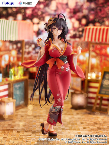 Azur Lane - Taihou - F:Nex - 1/7 - Yukata Ver. (FuRyu)