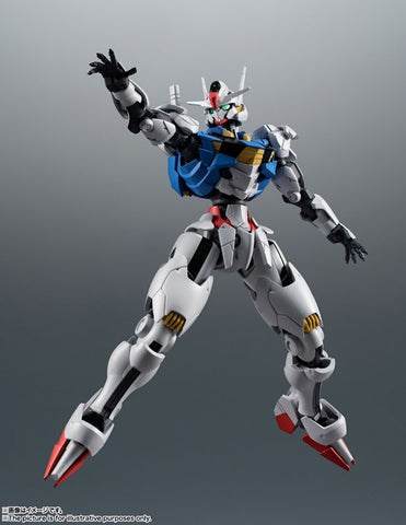 Mobile Suit Gundam: The Witch From Mercury - Gundam Aerial - Robot Damashii - Robot Damashii <Side MS> - Ver. A.N.I.M.E. (Bandai Spirits)