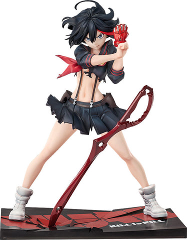 Kill la Kill - Matoi Ryuuko - Senketsu - 1/7 - Transformation Ver. (Good Smile Arts Shanghai, Good Smile Company)