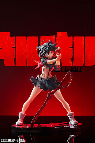 Kill la Kill - Matoi Ryuuko - Senketsu - 1/7 - Transformation Ver. (Good Smile Arts Shanghai, Good Smile Company)