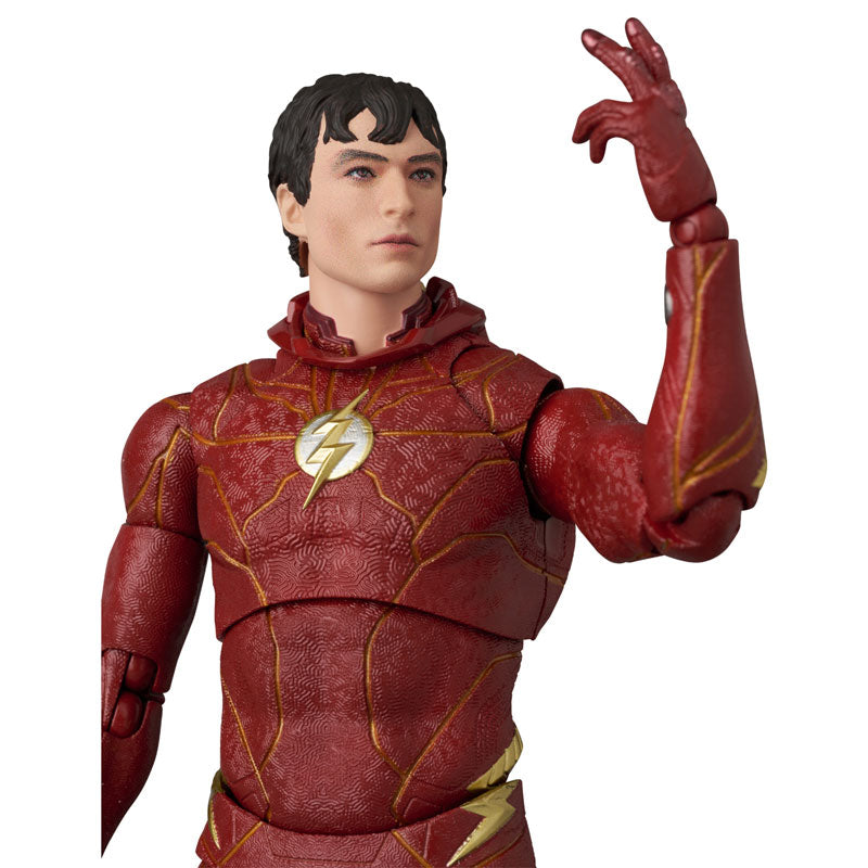 The Flash (2023) - Barry Allen - Flash - Mafex (No.271