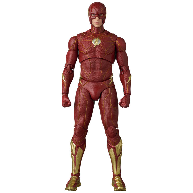 The Flash (2023) - Barry Allen - Flash - Mafex (No.271