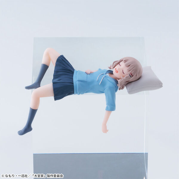 Oomuro-ke - Oomuro Sakurako - Premium Chokonose Figure (SEGA