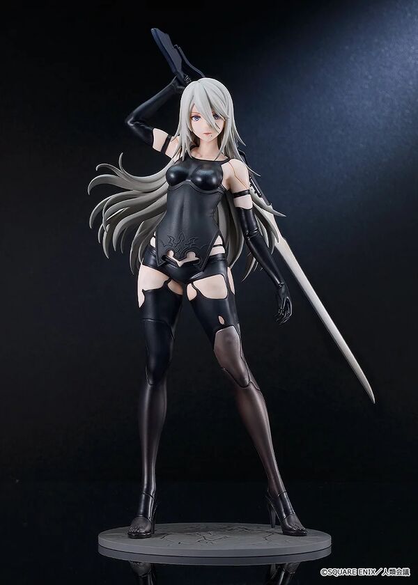 NieR: Automata - YoRHa Type A No.2 - Play Arts Kai - DX Edition (Squar - Solaris Japan NieR: Automata - YoRHa Type A No.2 - Play Arts Kai - DX Edition (Squar - Solaris Japan
