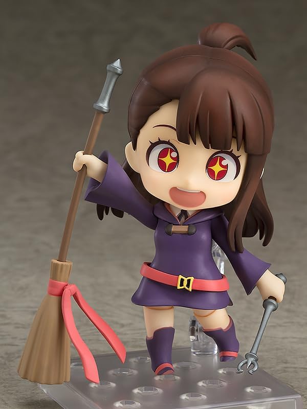 Little Witch Academia - Atsuko Kagari - Nendoroid #747 - 2024 Re-relea 