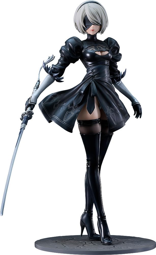 NieR:Automata Ver1.1a - YoRHa No. 2 Type B - 1/7 (Good Smile 