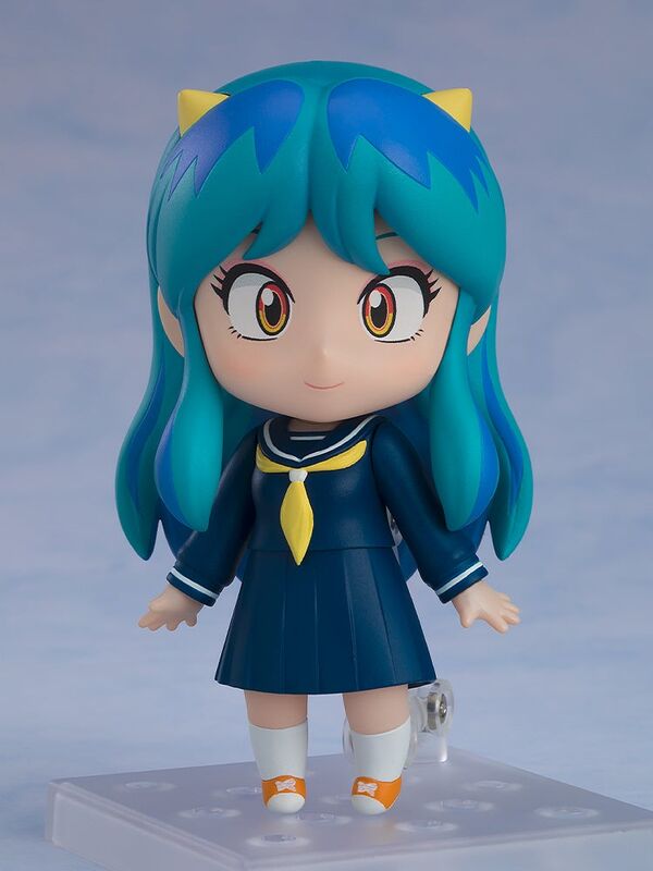 LUM 745 制服バージョン フィギュア Urusei Yatsura - Lum - Nendoroid #1745 - School Uniform Ver