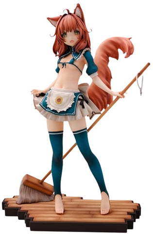 Original - Kemomimi Maid Kikimora - 1/6 (Daiki Kougyou)