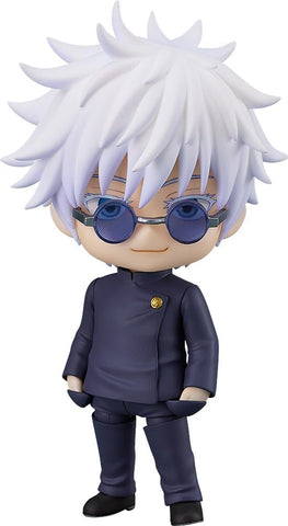 Jujutsu Kaisen Dai 2 Ki - Gojou Satoru - Nendoroid #2205 - Tokyo Jujutsu High School Ver. - 2024 Re-release (Good Smile Company)