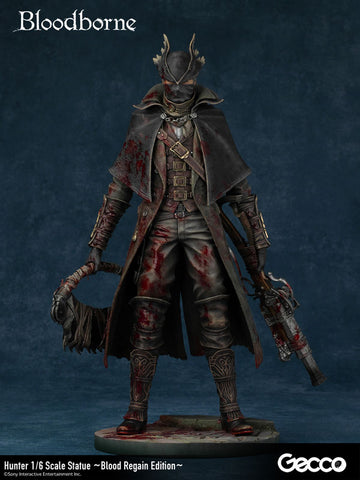 Bloodborne - Karyuudo - 1/6 - Blood Regain Edition (Gecco)