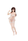 Kanojo, Okarishimasu - Mizuhara Chizuru - 1/6 - See-through Lingerie, Angel White Ver. (Hakoiri Musume)