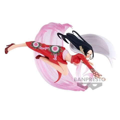 One Piece - Boa Hancock - Battle Record Collection (Bandai Spirits)