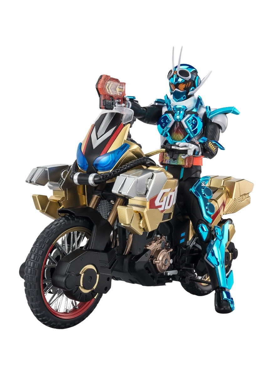 Kamen Rider Gotchard - Golddash - Hopper1 - S.H.Figuarts (Bandai