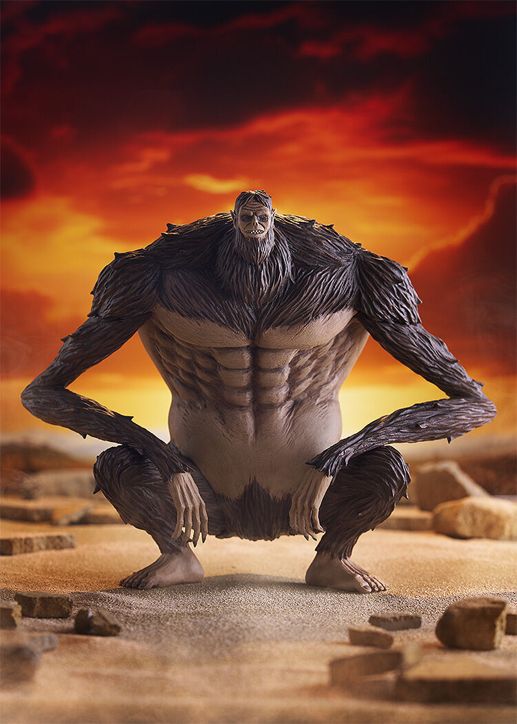 Shingeki no Kyojin - Zeke Yeager - Pop Up Parade - Beast Titan Ver
