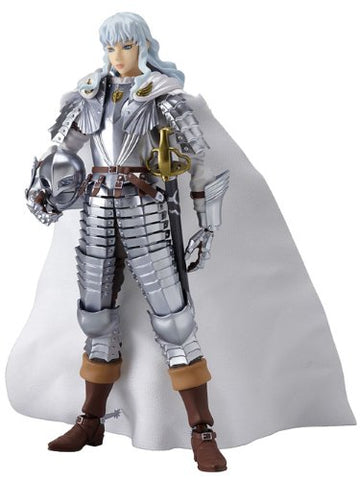 Berserk - Griffith - Figma #138 (Max Factory)