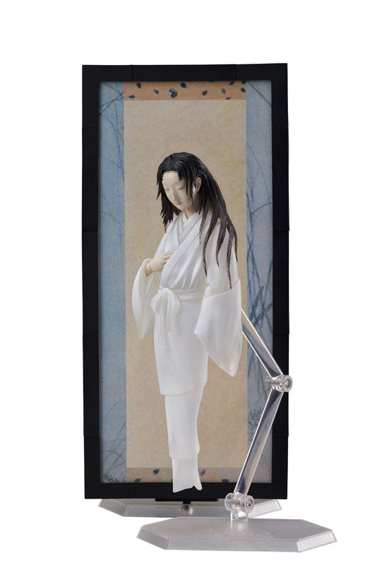 油画　常田　ヒトラー Figma #SP-107 - The Table Museum - Yurei-zu (FREEing, Max