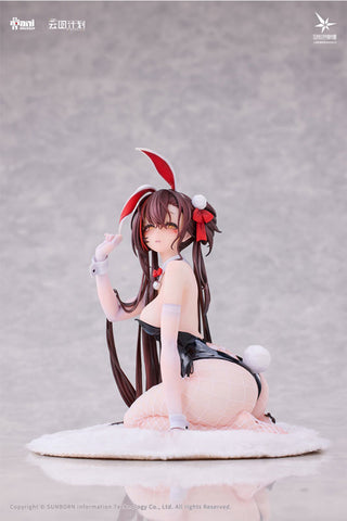 Girls' Frontline: Neural Cloud - QBZ-97 - 1/7 - Bunny Ver. (AniMester)
