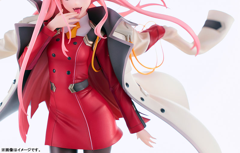 Darling in the FranXX - Zero Two - 1/7 (Good Smile Company