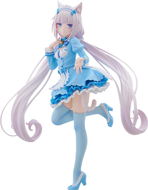 Nekopara Sekai Connect - Vanilla - Pop Up Parade - Winter Clothes