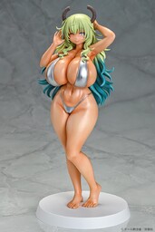 Kobayashi-san chi no Maid Dragon - Quetzalcoatl - 1/7 - Bikini Style, Suntan ver. (Q-six)