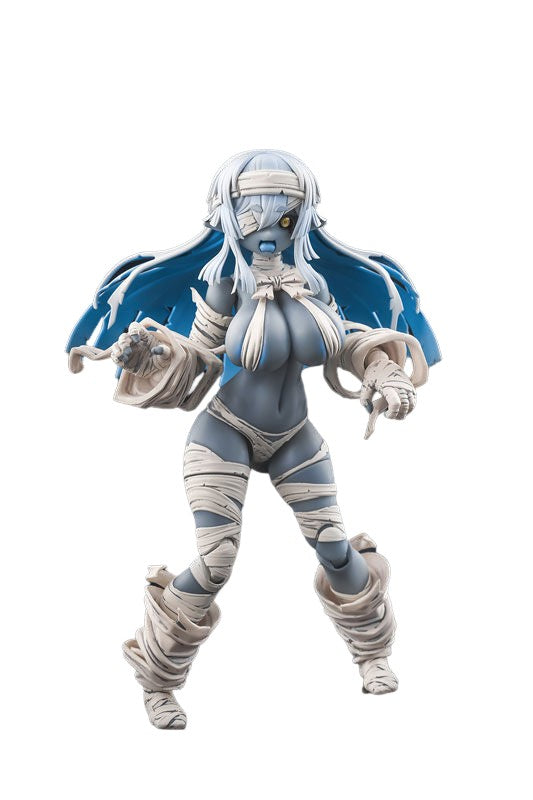 Original - RPG-03 Zombie Grisa - 1/12 (Snail Shell