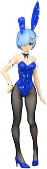 Re:Zero kara Hajimeru Isekai Seikatsu - Rem - BiCute Bunnies - Blue ver. (FuRyu)