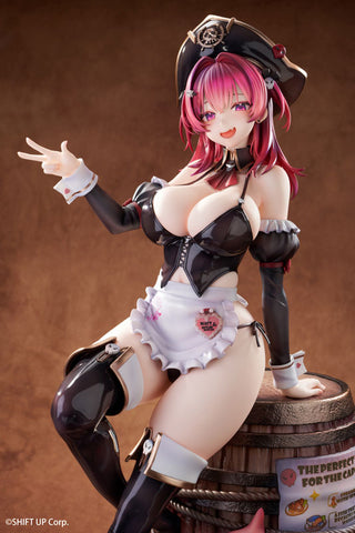 Goddess of Victory: Nikke - Mast - Morgan - 1/4 - Romantic Maid (Hobby Sakura)