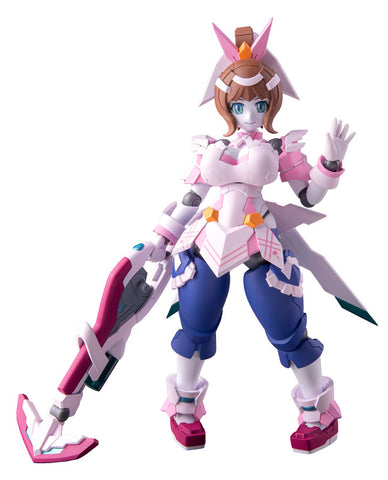 Robot Neoanthropinae Polynian - Polynian (pnc24) - Ranko (Daibadi Production)