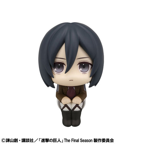 Shingeki no Kyojin - Mikasa Ackerman - Look Up (MegaHouse)