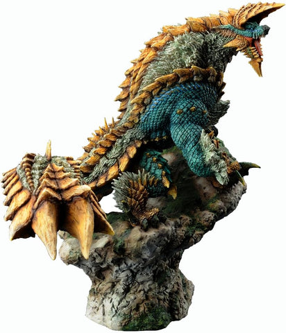 Monster Hunter - Zinogre - Capcom Figure Builder Creator's Model - Capcom Figure Builder - Reprint Ver. (Capcom)