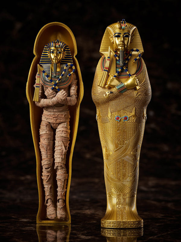 figma SP-145DX ツタンカーメン DX Ver. Figma #SP-145DX - The Table Museum - Tutankhamun - DX ver