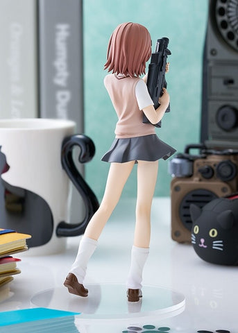 To Aru Kagaku no Railgun T - Misaka Imouto - Pop Up Parade (Good Smile Company)