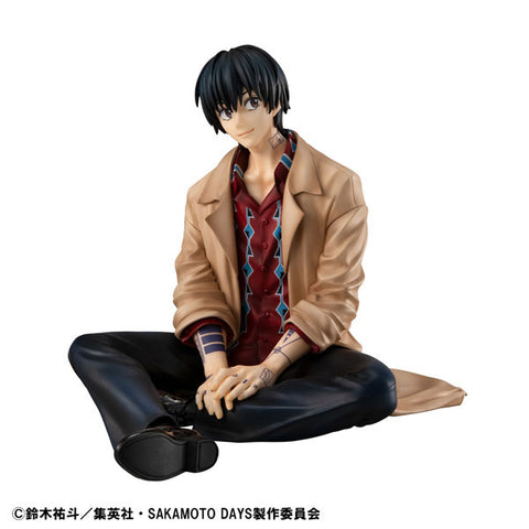Sakamoto Days - Nagumo - G.E.M. - Tenohira (MegaHouse)