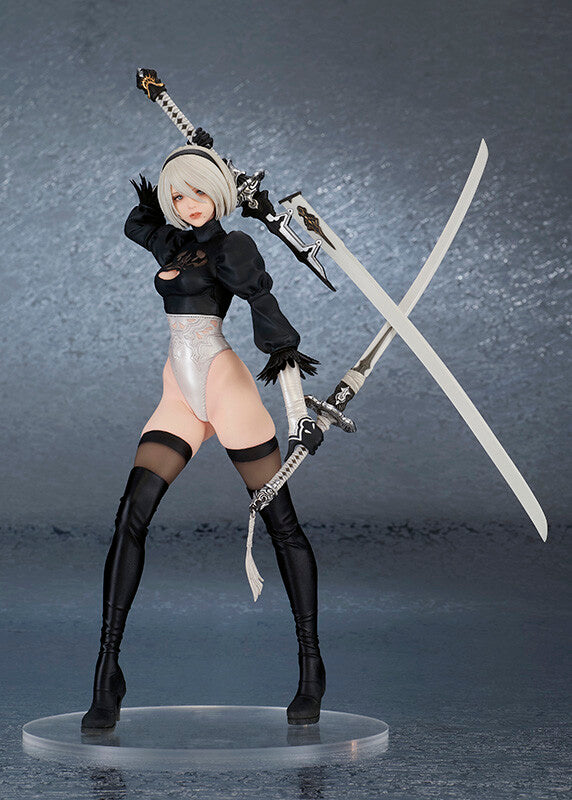 NieR:Automata - 2B YoRHa No. 2 Type B Form-ism Figure (No Goggles