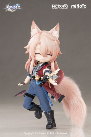 Honkai: Star Rail - Jiaoqiu - Piccodo - 1/12 (Genesis)